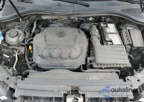 2021 Volkswagen Tiguan Se из США, поврежденный, VIN 3VV3B7AX5MM122286